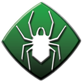 Spyder logo