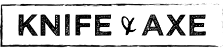 Knife & Axe logo