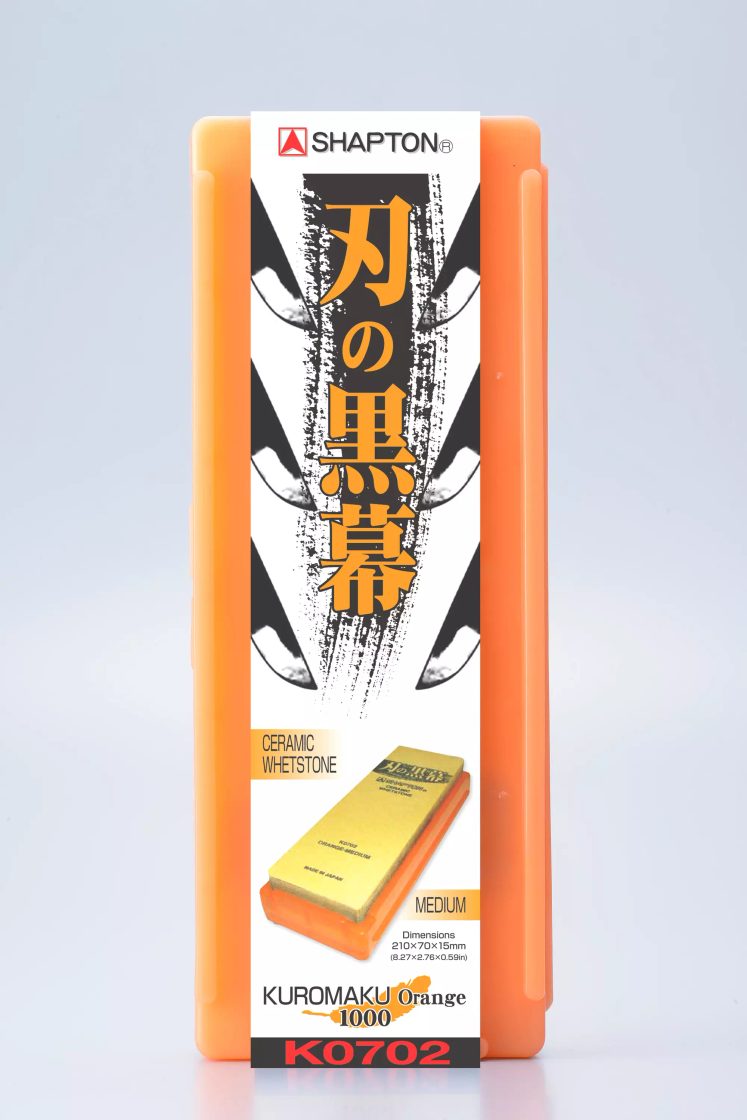 orange waterstone