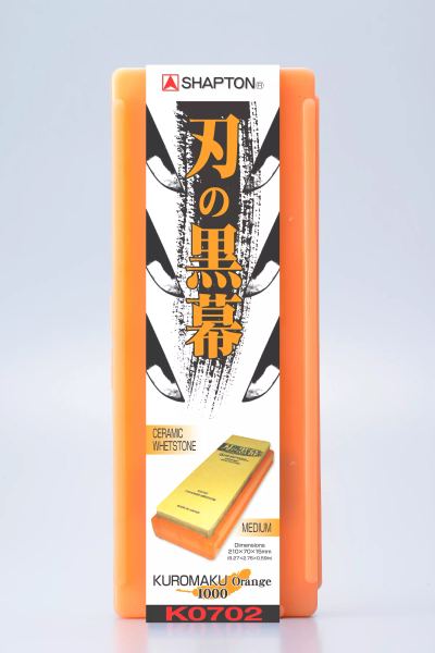 orange waterstone