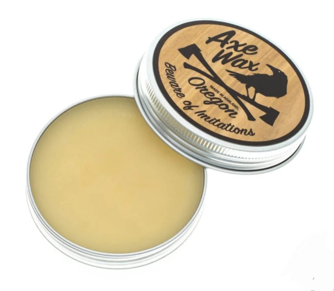 Axe Wax blade care