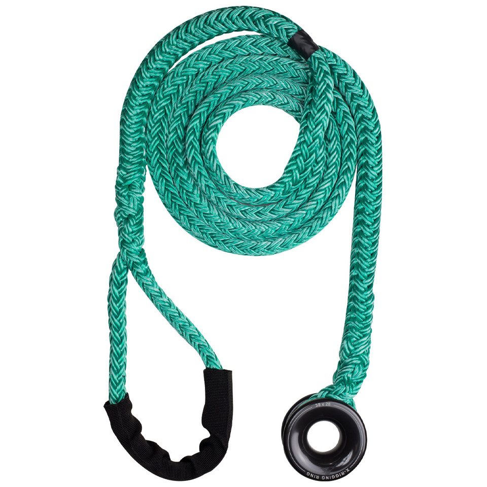 rigging ring sling with eye