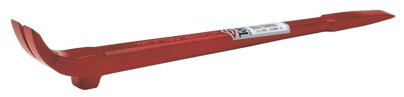 steel wrecking bar