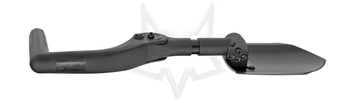 folding spade for gardening