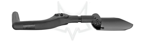 folding spade for gardening