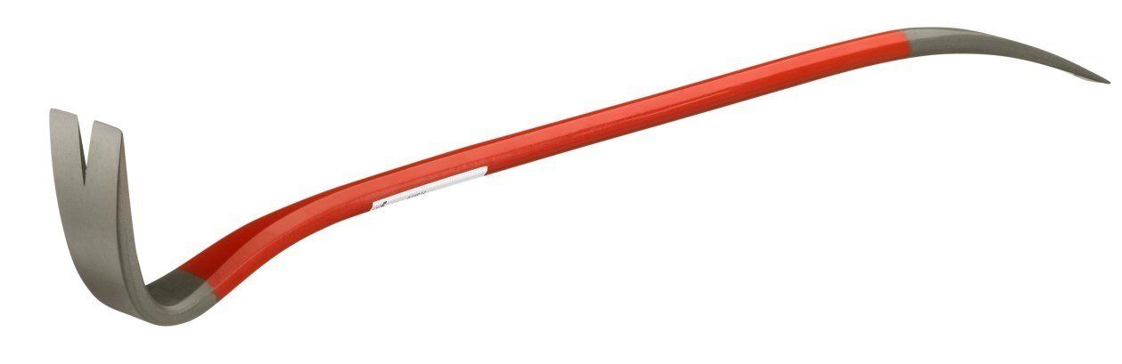 steel wrecking bar