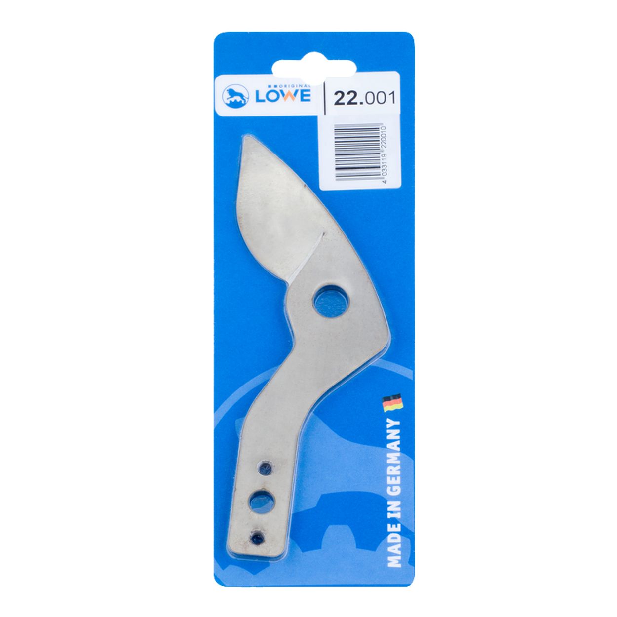 lowe 22 blade