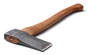 splitting axe