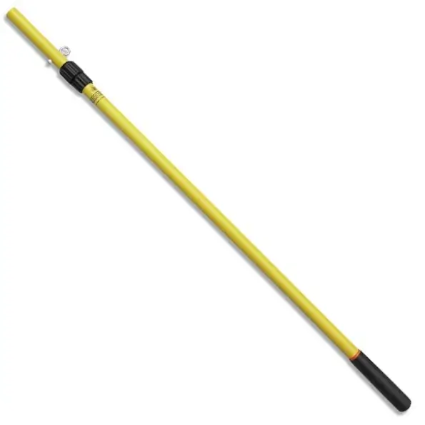 telescopic pole