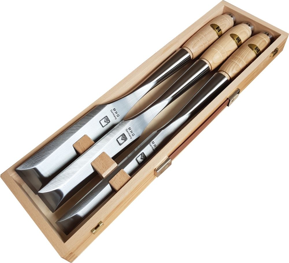 timber tools chisel set