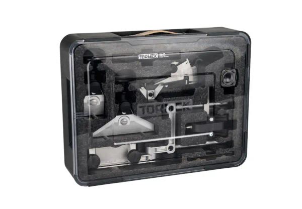 Knife sharpening kit