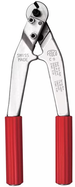 two hand cable cutter