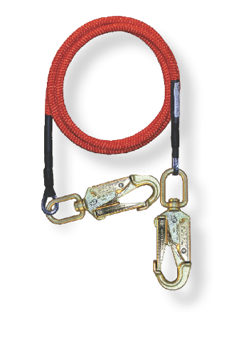 wire core lanyard