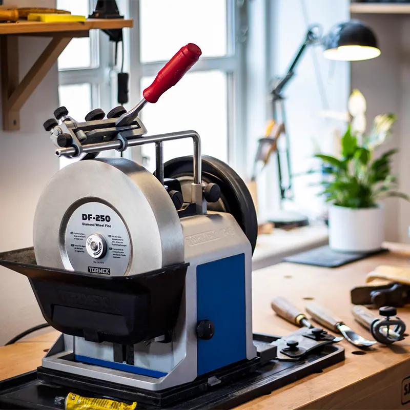 Sharpening category information
