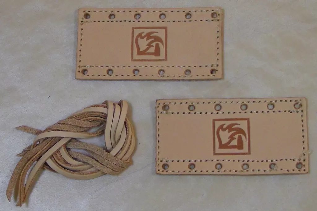 leather grip cover for shears