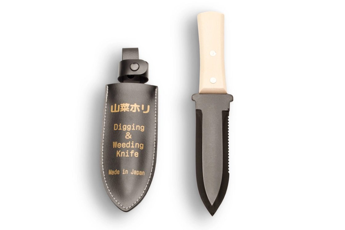 dirt knife