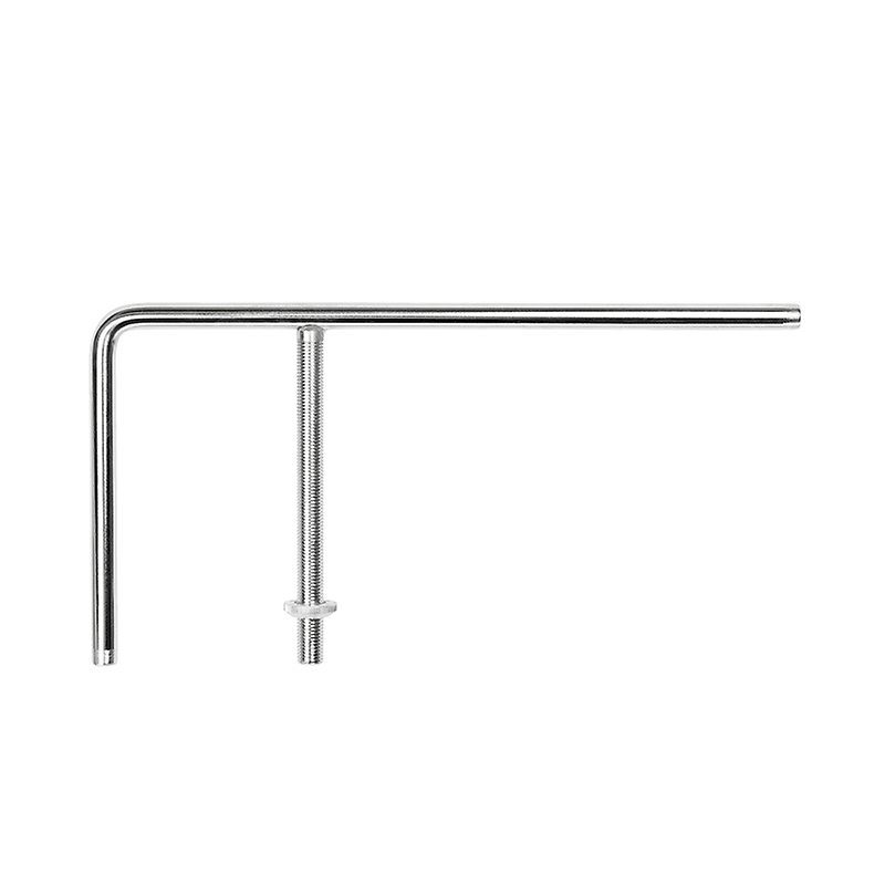 universal support with micro adjust