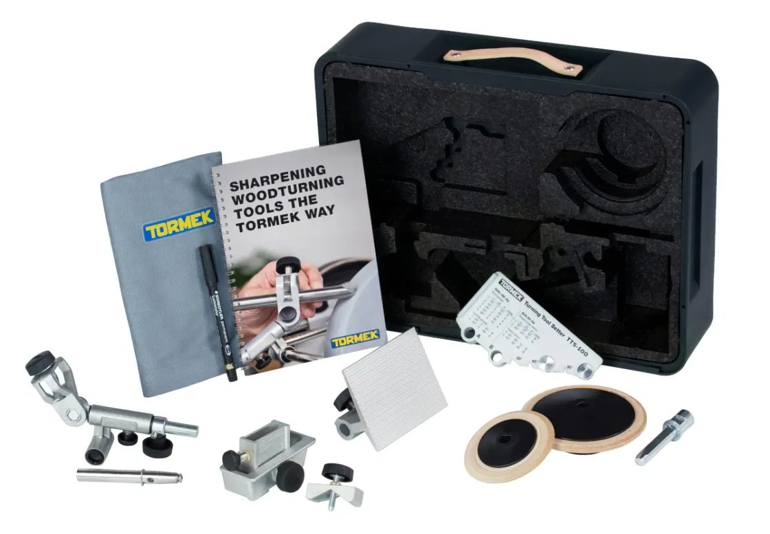 woodturner's kit