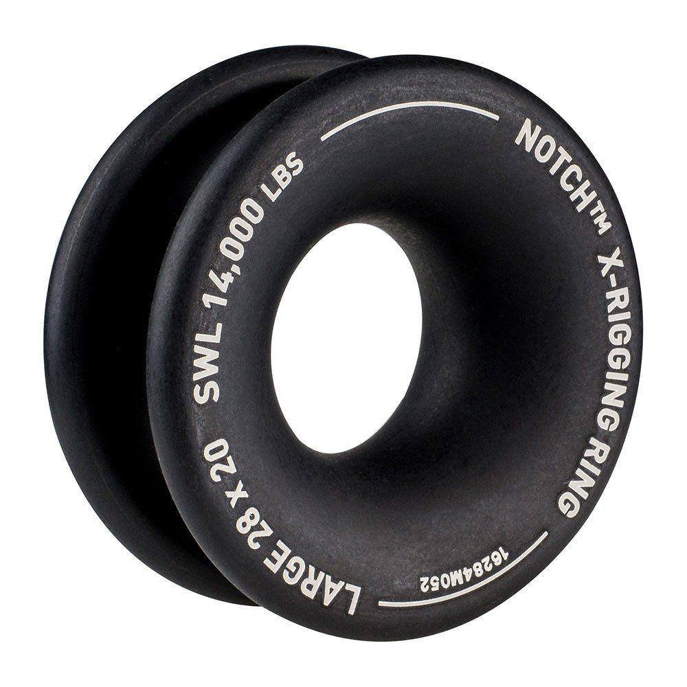 aluminum rigging ring