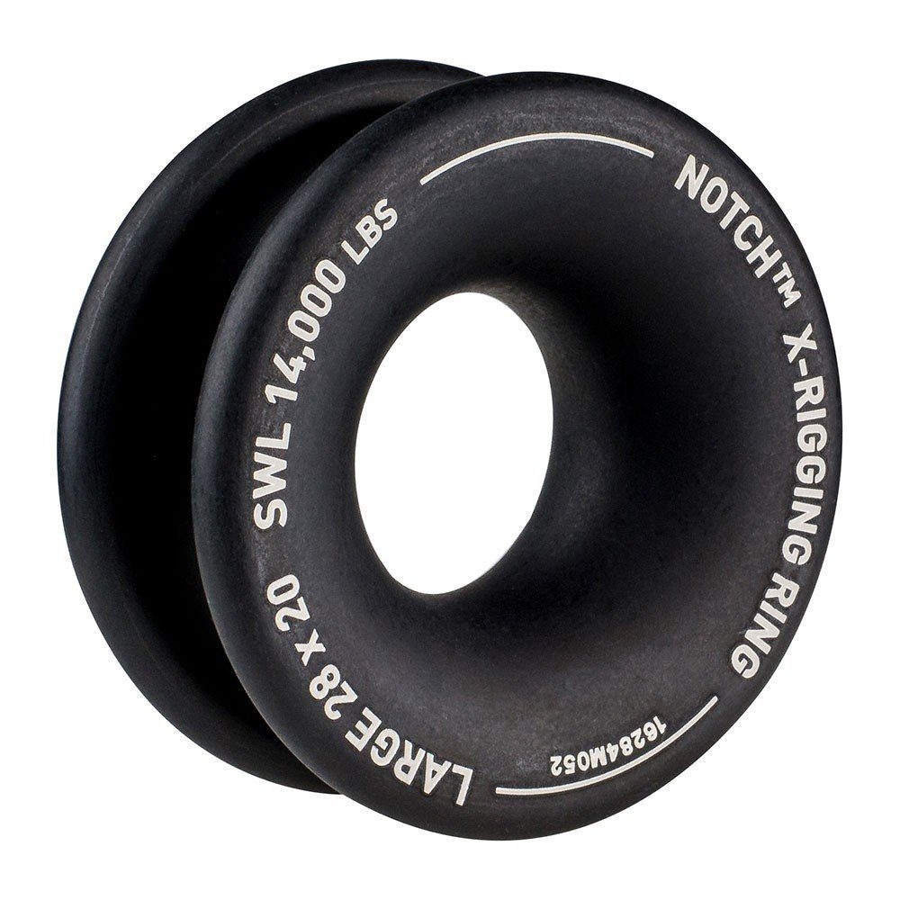 aluminum rigging ring