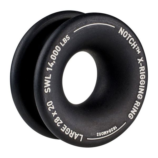 aluminum rigging ring