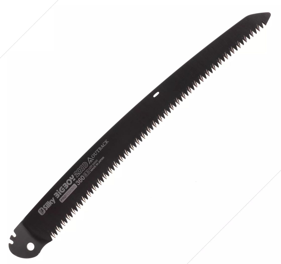 outback bigboy professional 2000 saw blade