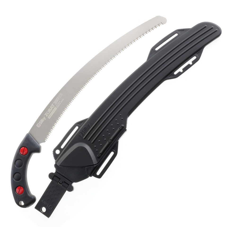 large teeth curved pruning saw