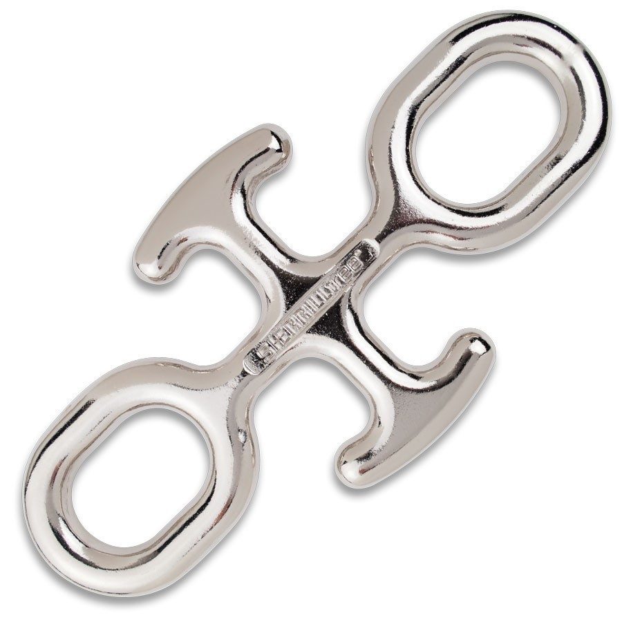 knotless rigging connector