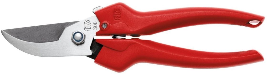 flower and herb pruning shears