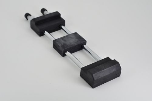 non-skid sharpening stone stand