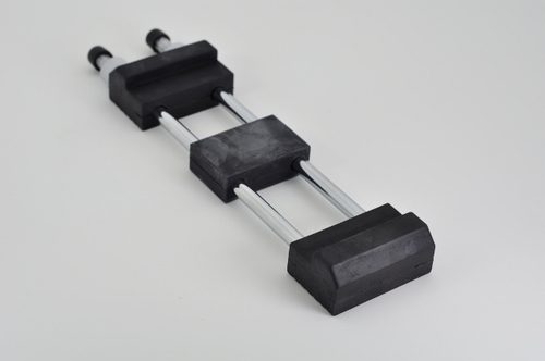 non-skid sharpening stone stand