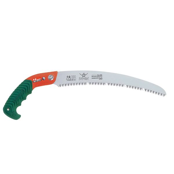 curved pruning saw