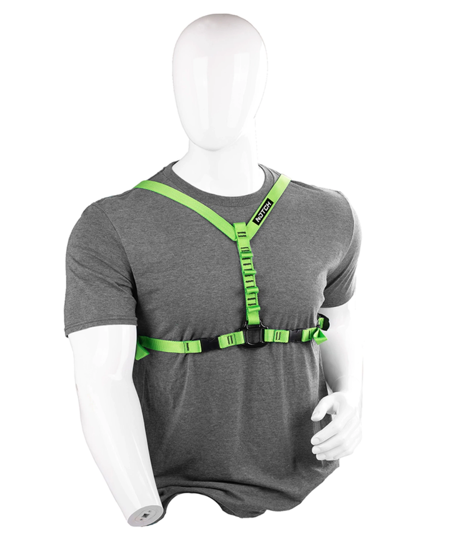 chest harness