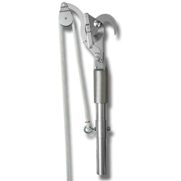 pruner head