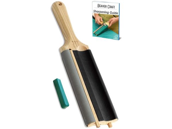 Leather strop