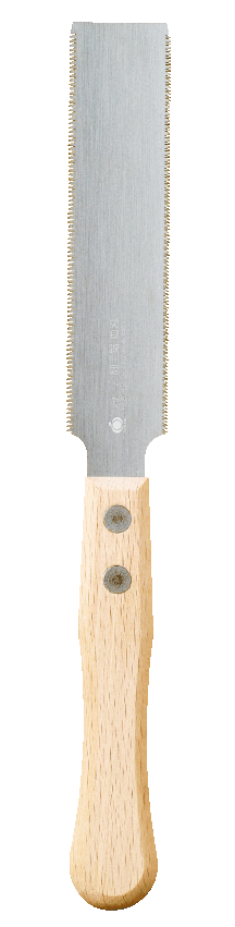double edge saw
