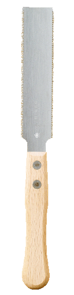 double edge saw