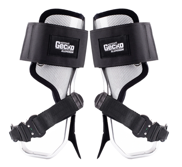 aluminum climbers