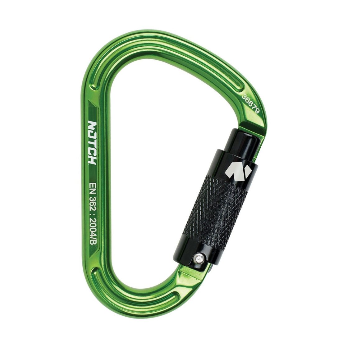 aluminum carabiner