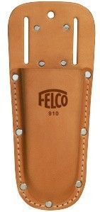 leather holster for pruning shears