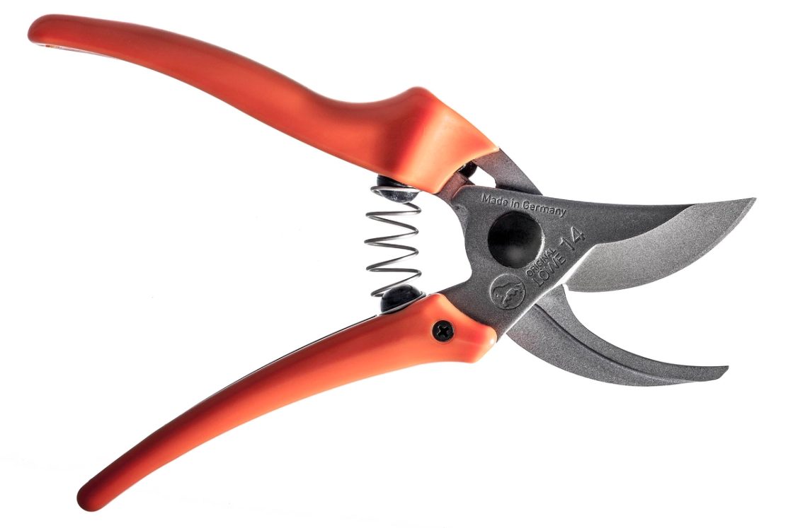 bypass pruner