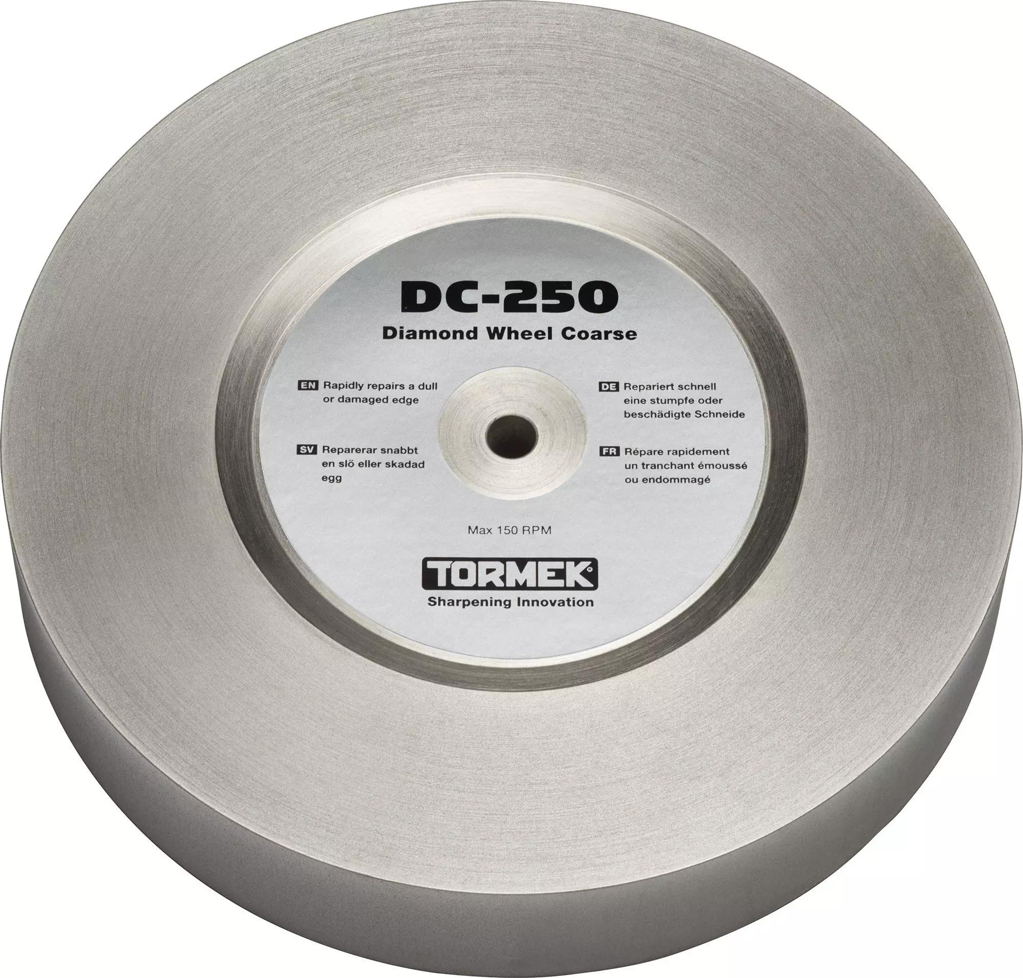 coarse diamond wheel