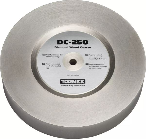 coarse diamond wheel