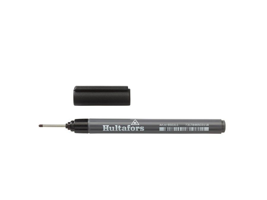 black ink deep-hole marker