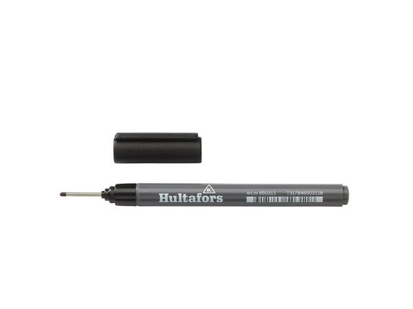 black ink deep-hole marker