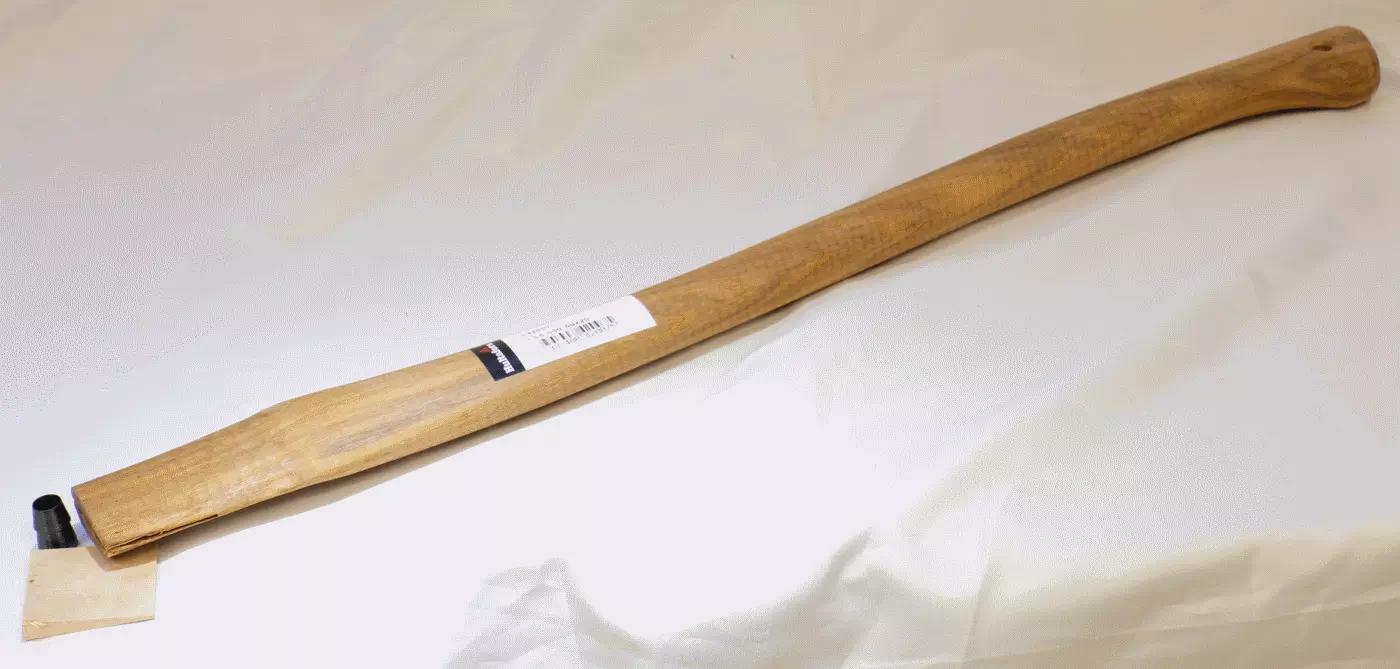 axe shaft spare handle