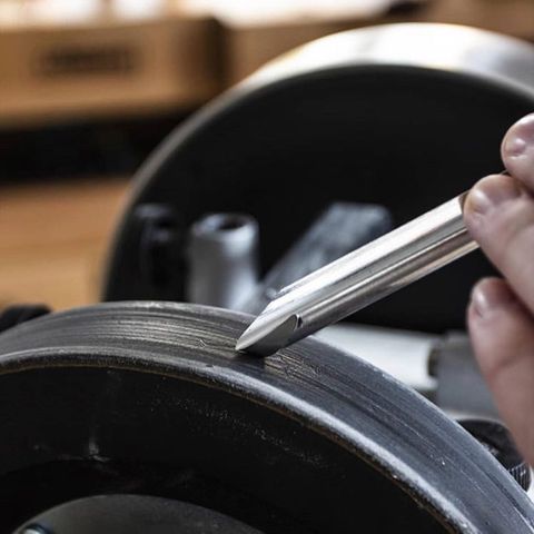 Tormek Sharpening brand information