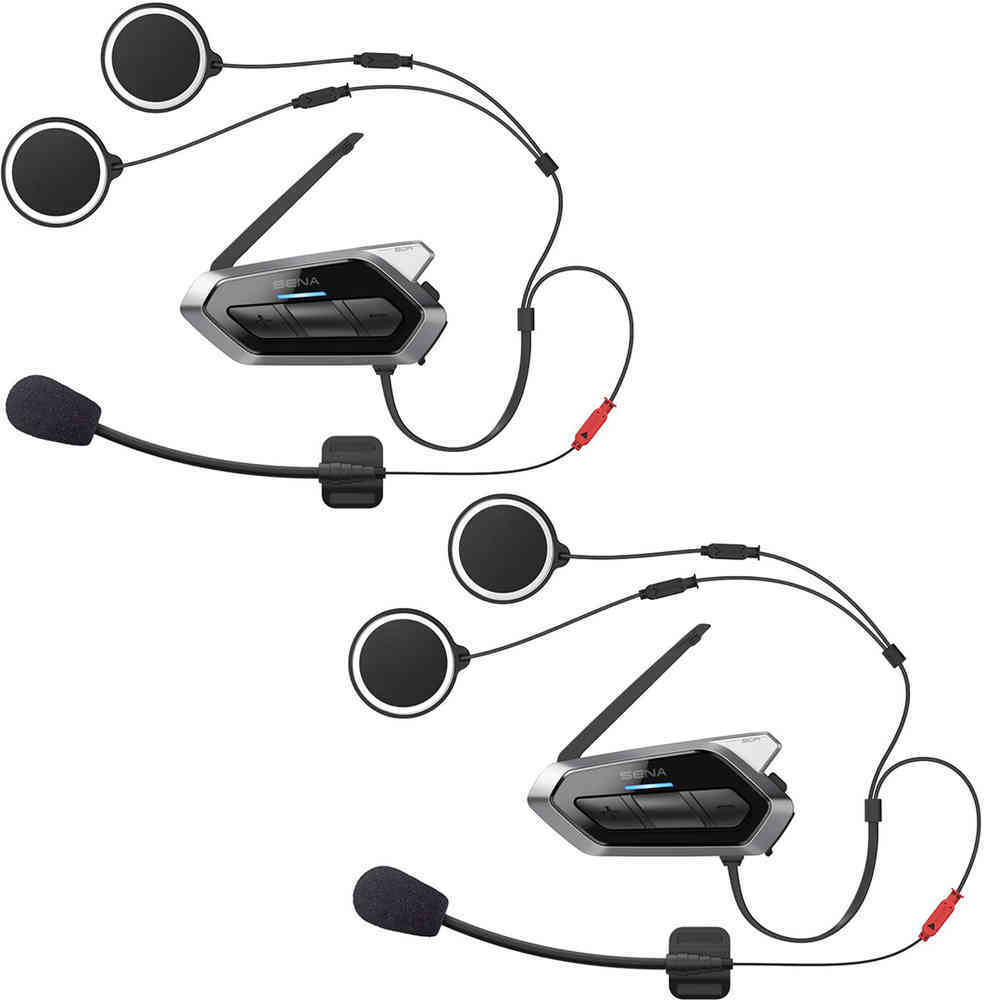 mesh intercome communication system