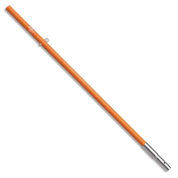fiberglass pole head