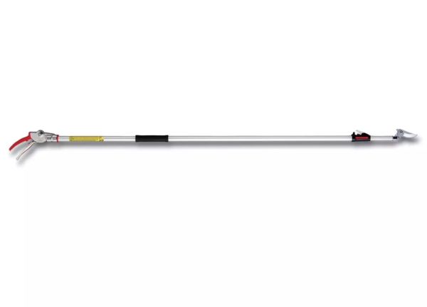 telescopic long-reach pruner